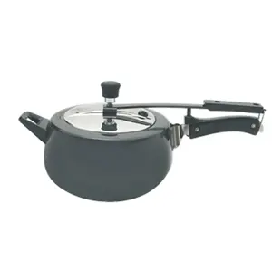 CG 3 Liter Hard Annodized Induction Base Pressure Cooker
