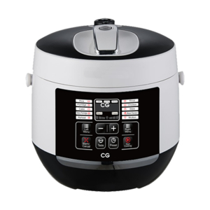 CG 3 Ltr. Electric Pressure Cooker