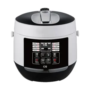 CG 3 Ltr. Electric Pressure Cooker