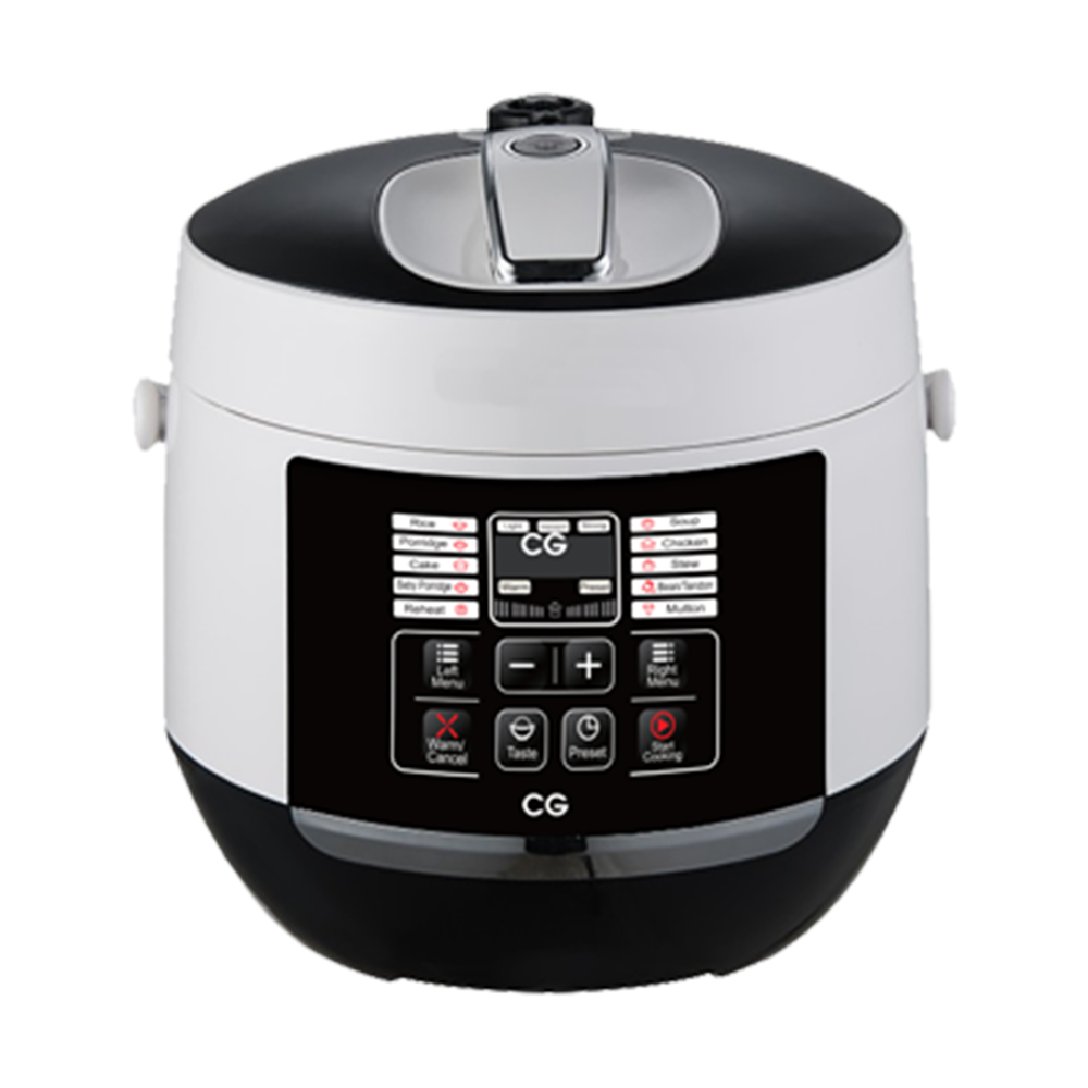CG 3 Ltr. Electric Pressure Cooker