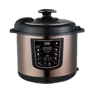 CG 4 Ltr. Electric Pressure Cooker