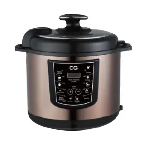 CG 4 Ltr. Electric Pressure Cooker