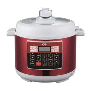 CG 5 Ltr. Electric Pressure Cooker