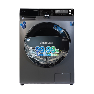 CG 8 Kg Front Load Washing Machine