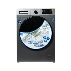 CG 8 Kg Front Load Washing Machine