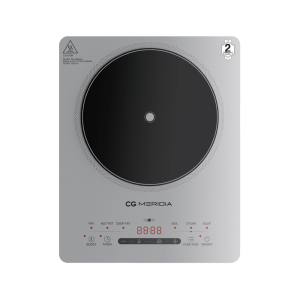 CG Meridia 2200 Watt Single Induction Cooktop