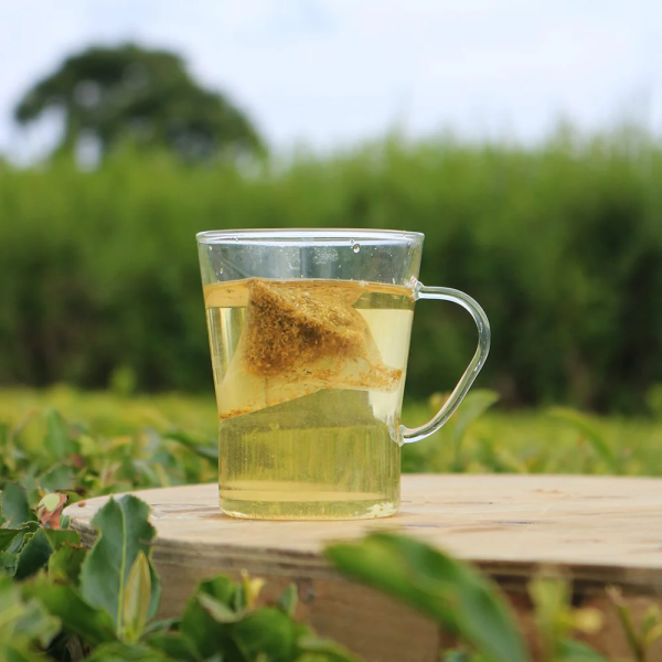 Chamomile Tea For Aiding Sleep, Weight Loss, Period Cramps, Reducing Anxiety, Supporting Digestion, Heart Health, Immune Function And Sore Throat - 40GMS Kraft Pack - Suiro Teas - Image 3