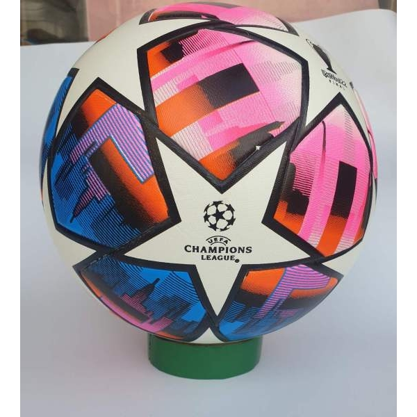 Champions League Official Size Football By Mitrata - Image 4