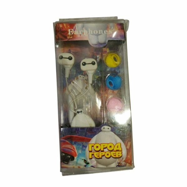 Character Earphone - beymax - Image 2