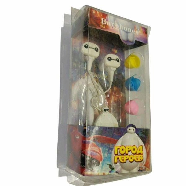 Character Earphone - beymax - Image 4
