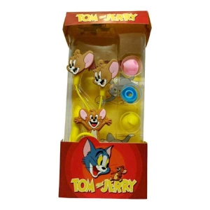 Character Earphone Jerry - Tom & Jerry Theme