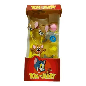 Character Earphone Jerry - Tom & Jerry Theme