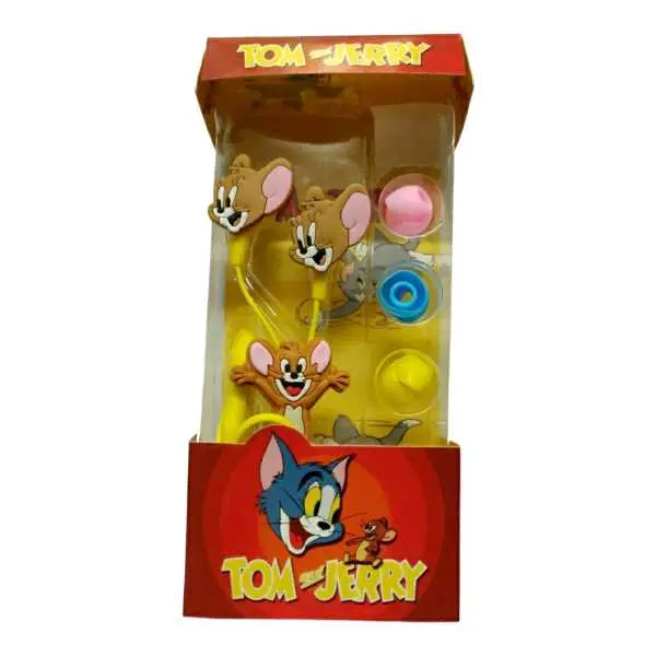 Character Earphone Jerry - Tom & Jerry Theme