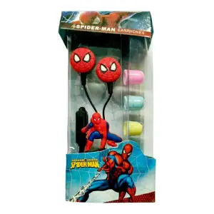 Character Earphone - Spiderman