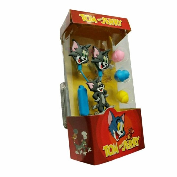Character Earphone Tom - Tom & Jerry Theme - Image 2