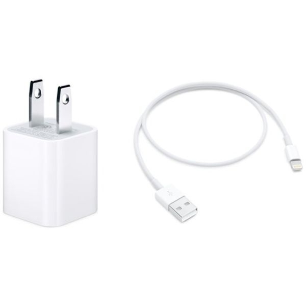 Charger Combo 5W Usb Adapter And Data Sync Cable - Image 4