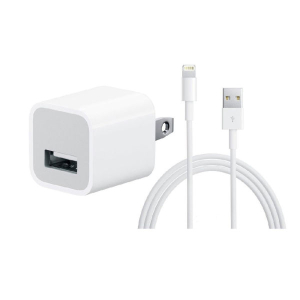 Charger Combo 5W Usb Adapter And Data Sync Cable