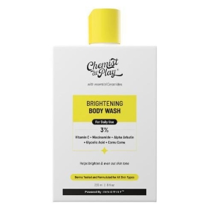 Chemist at Play Brightening Body Wash
