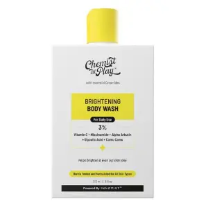 Chemist at Play Brightening Body Wash