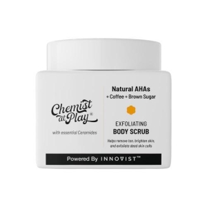 Chemist at Play Exfoliating Body Scrub 75gm