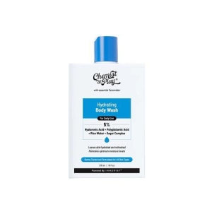 Chemist At Play Hydrating Body Wash With Hyaluronic Acid & Coconut Oil 236ml