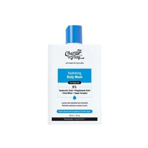 Chemist At Play Hydrating Body Wash With Hyaluronic Acid & Coconut Oil 236ml