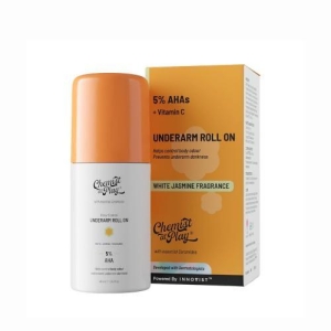 Chemist At Play Underarm Roll On - White Jasmine Fragrance 40ml