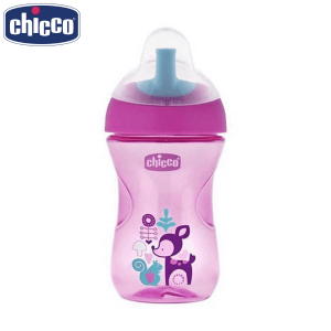 Chicco Advanced Cup Girl 12M+