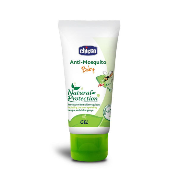 Chicco Anti Mosquito Gel 100Ml - Image 2