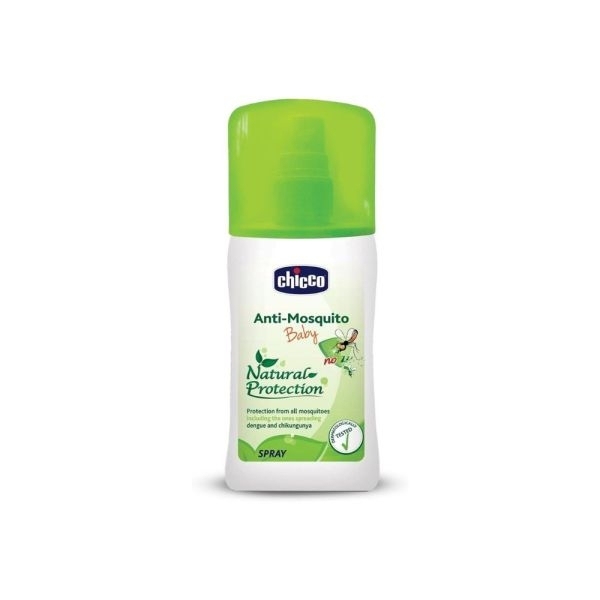Chicco Anti Mosquito Spray 100Ml - Image 2