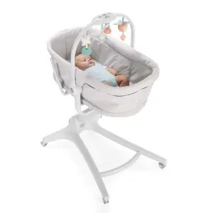Chicco Baby Hug 4 In 1 Glacial Crib