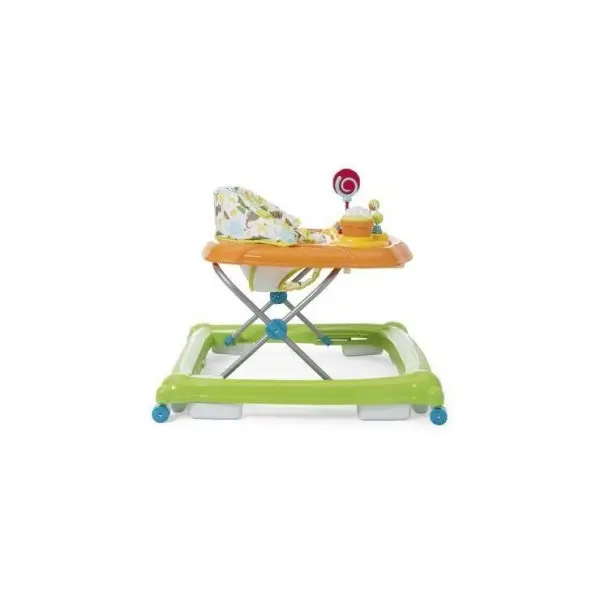Chicco Baby Walker Circus Green Wave - Image 3
