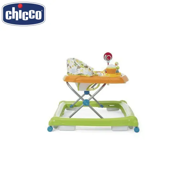 Chicco Baby Walker Circus Green Wave
