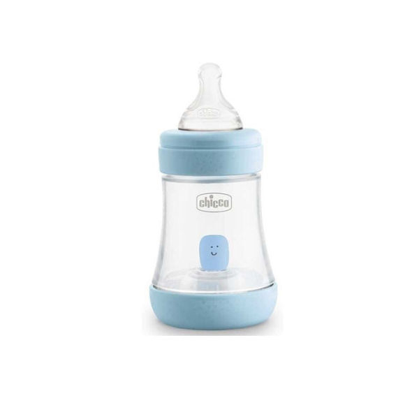 Chicco Bottle Perfect 5 0M+150ml Silicone - Image 2