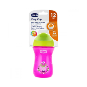 Chicco Easy Cup 12M+ Girl Pack1