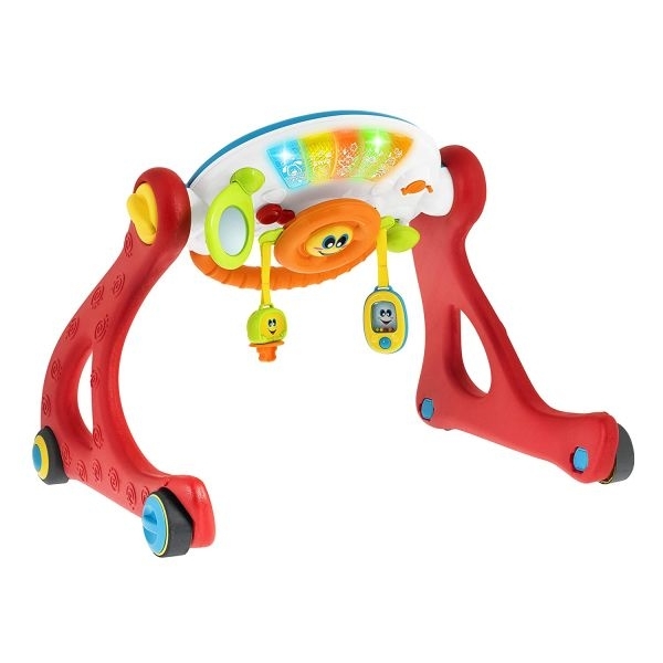 Chicco Grow And Walk Gym 4 In 1 - Image 2