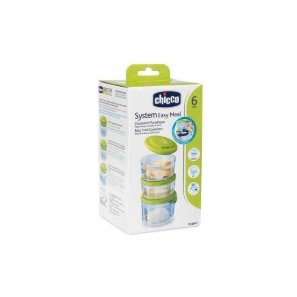 Chicco Jars Holder Three Layers 6m + - Image 3