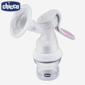 Chicco Manual Breast Pump Natural Feeling