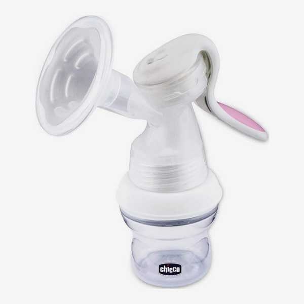 Chicco Manual Breast Pump Natural Feeling - Image 3
