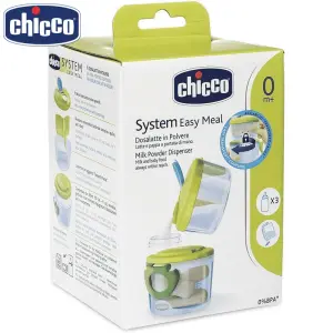 Chicco Milk Powder Dispenser System 0 Months +