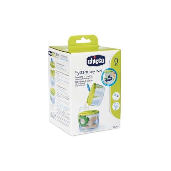 Chicco Milk Powder Dispenser System 0M+ - Image 4
