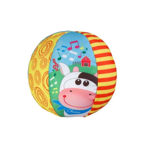 Chicco Musical Ball Toy - Image 2