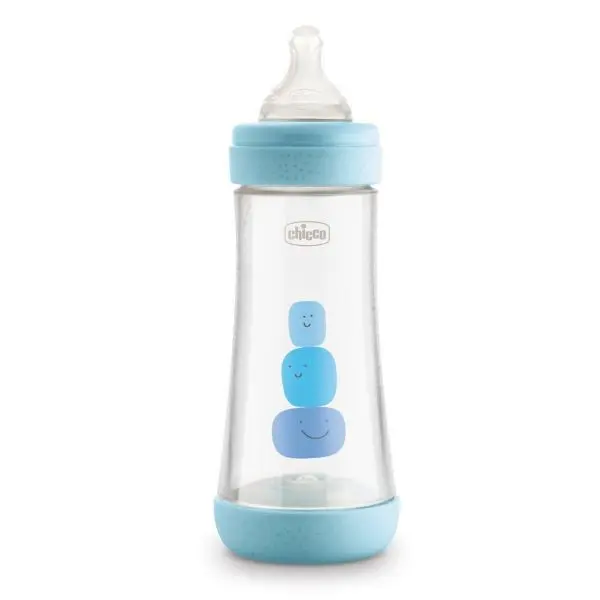 Chicco Perfect 5 4M+ 300ml Fast Flow - Image 2