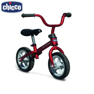 Chicco Red Bullet Balance Bike