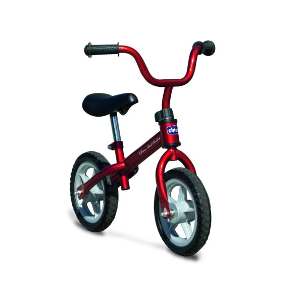Chicco Red Bullet Balance Bike - Image 2