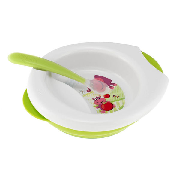 Chicco Stay Warm Plate 2-in-1 6m+ - Image 4
