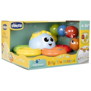 Chicco Toy Bs Billy The Octopus
