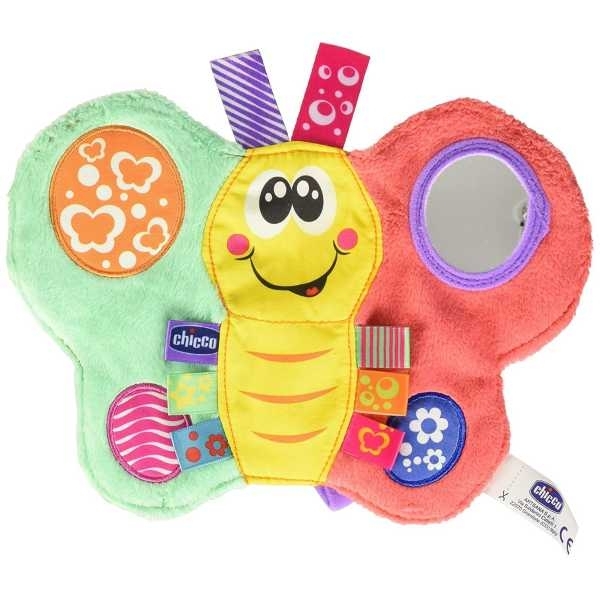 Chicco Toy Daisy Colorful Butterfly - Image 2