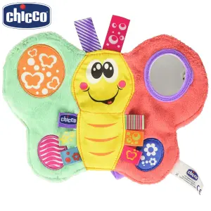 Chicco Toy Daisy Colorful Butterfly