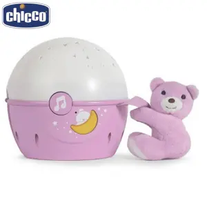 Chicco Toy Fd Next2 Stars Pink